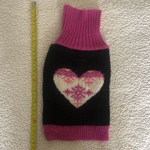 Pet Dog or Cat Knit Sweater